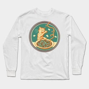 Rise, Spaghetti Gods Long Sleeve T-Shirt